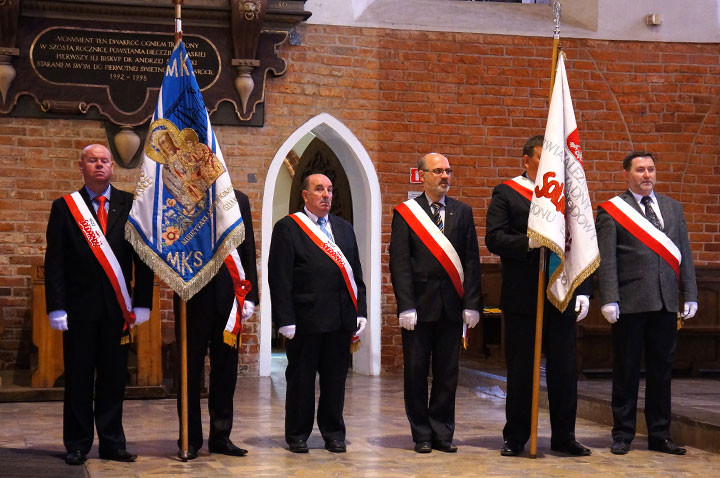 32 rocznica Porozumień Sierpniowych zdjęcie nr 60456