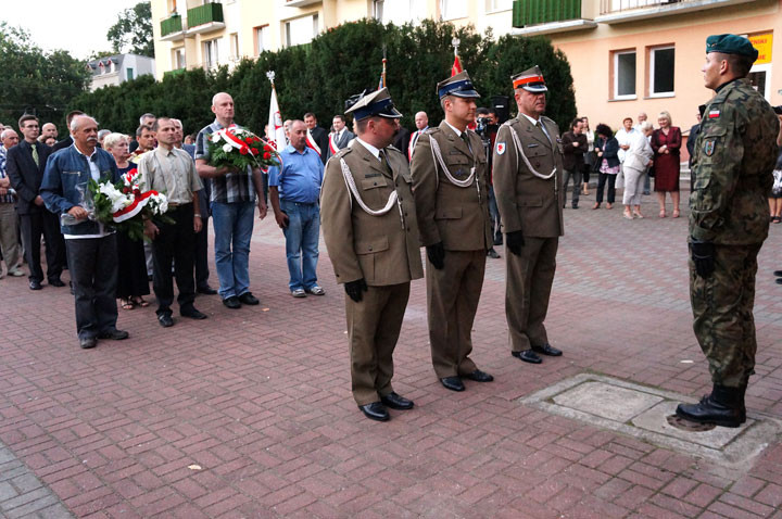 Elbląg 32 rocznica Porozumień Sierpniowych