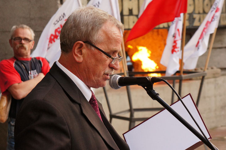 32 rocznica Porozumień Sierpniowych zdjęcie nr 60465