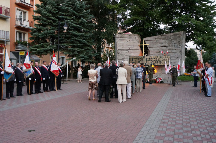 32 rocznica Porozumień Sierpniowych zdjęcie nr 60480