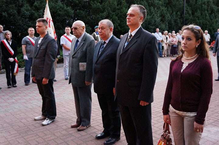 32 rocznica Porozumień Sierpniowych zdjęcie nr 60475