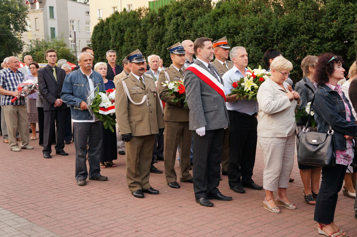 32 rocznica Porozumień Sierpniowych zdjęcie nr 60463