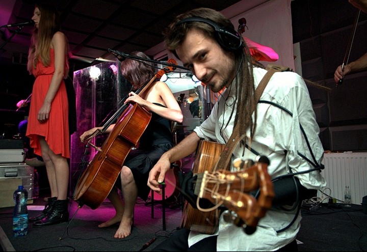 Koncert zespołu Duch zdjęcie nr 60493