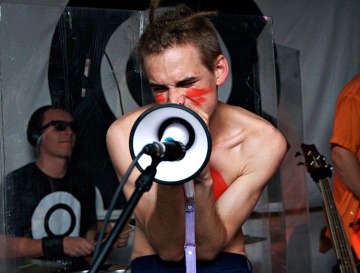 Koncert zespołu Duch zdjęcie nr 60507