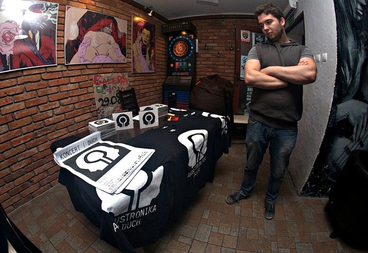 Koncert zespołu Duch zdjęcie nr 60496