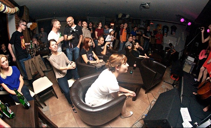 Koncert zespołu Duch zdjęcie nr 60509