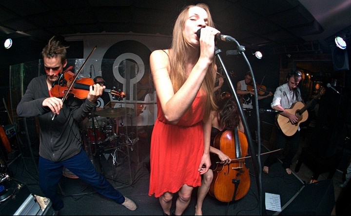 Koncert zespołu Duch zdjęcie nr 60499