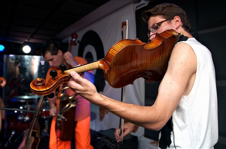 Koncert zespołu Duch zdjęcie nr 60498