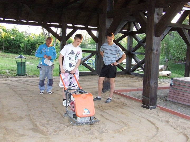 Wiata w Łęczu zdjęcie nr 60533