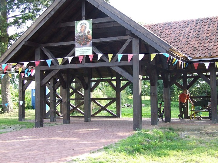 Wiata w Łęczu zdjęcie nr 60540