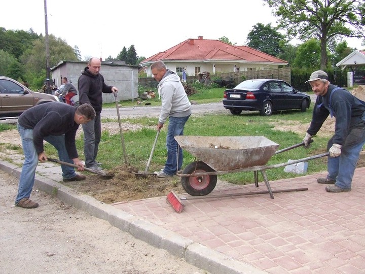 Wiata w Łęczu zdjęcie nr 60536