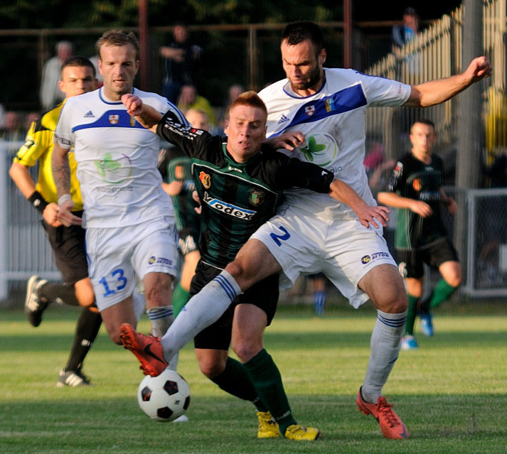 Olimpia zremisowała bezbramkowo ze Stalą zdjęcie nr 60634