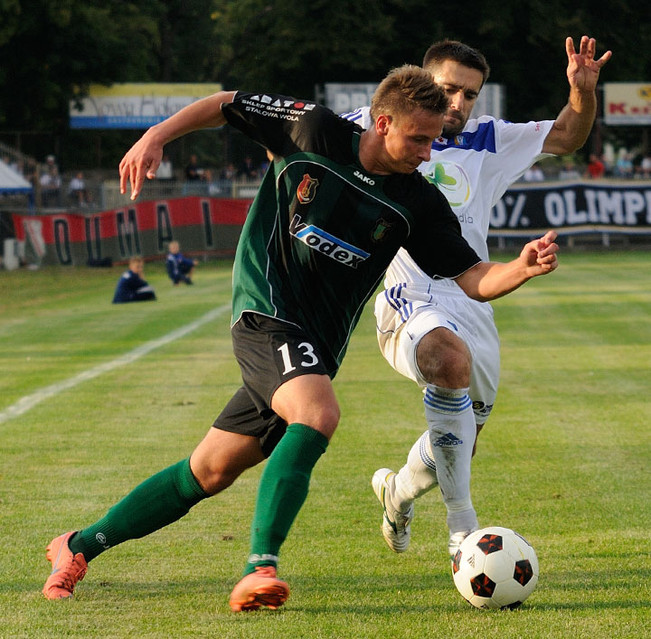 Olimpia zremisowała bezbramkowo ze Stalą zdjęcie nr 60631