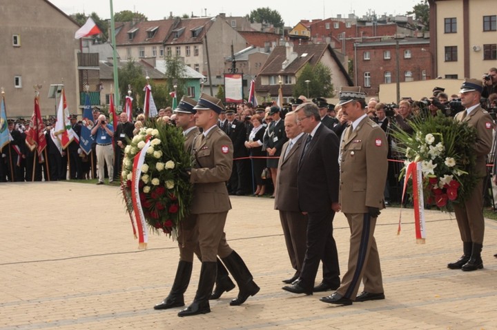 73. Rocznica wybuchu II wojny światowej zdjęcie nr 60643