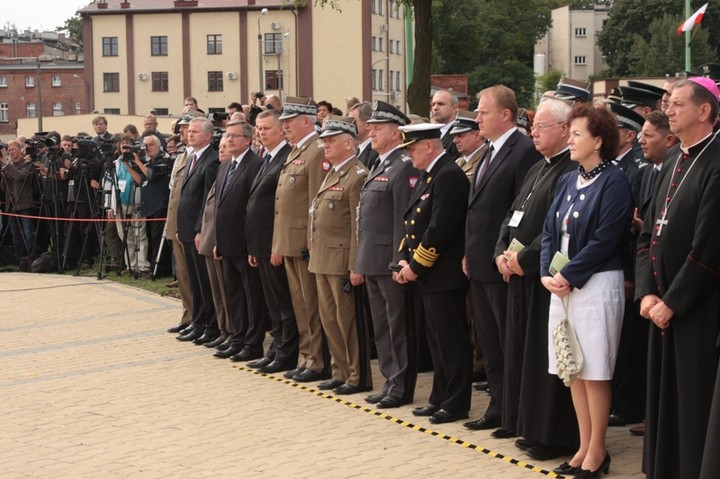 73. Rocznica wybuchu II wojny światowej zdjęcie nr 60642