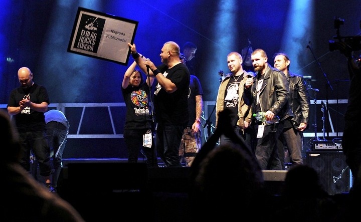 Elbląg Rocks Europa po raz piaty zdjęcie nr 60679