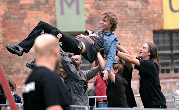 Elbląg Rocks Europa po raz piaty zdjęcie nr 60661