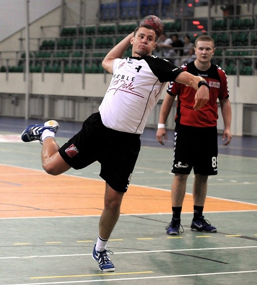 KS Meble Wójcik - Kar-Do Spójnia Gdynia 29:21 zdjęcie nr 60789