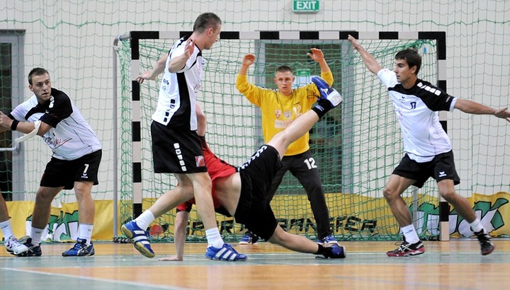 KS Meble Wójcik - Kar-Do Spójnia Gdynia 29:21 zdjęcie nr 60793