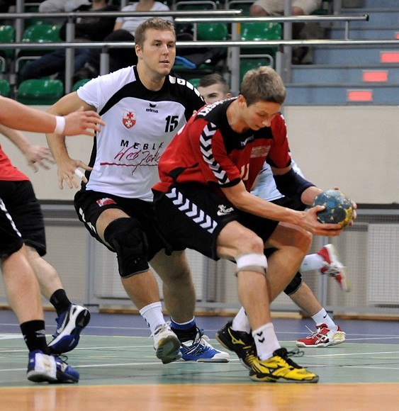 KS Meble Wójcik - Kar-Do Spójnia Gdynia 29:21 zdjęcie nr 60792