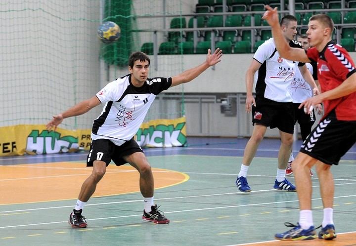 KS Meble Wójcik - Kar-Do Spójnia Gdynia 29:21 zdjęcie nr 60790