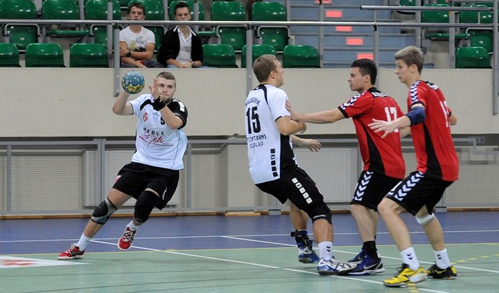 KS Meble Wójcik - Kar-Do Spójnia Gdynia 29:21 zdjęcie nr 60791