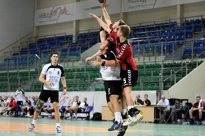 KS Meble Wójcik - Kar-Do Spójnia Gdynia 29:21 zdjęcie nr 60802