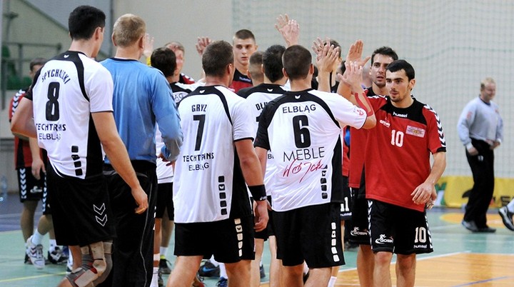 KS Meble Wójcik - Kar-Do Spójnia Gdynia 29:21 zdjęcie nr 60803