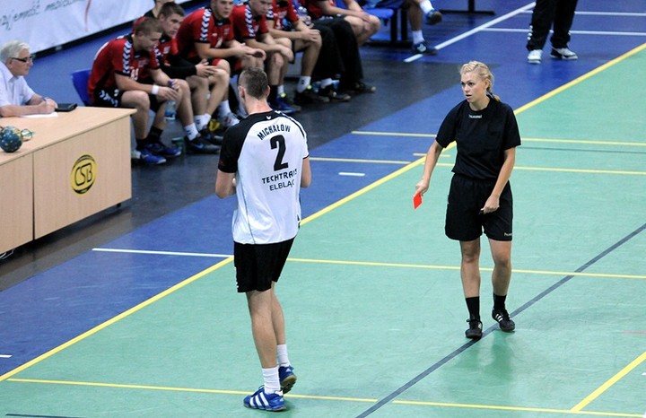 KS Meble Wójcik - Kar-Do Spójnia Gdynia 29:21 zdjęcie nr 60800