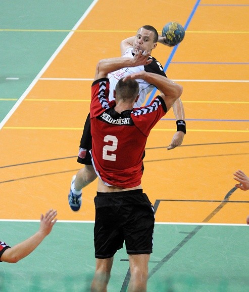 KS Meble Wójcik - Kar-Do Spójnia Gdynia 29:21 zdjęcie nr 60796