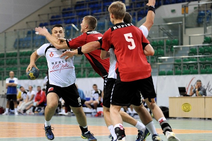 KS Meble Wójcik - Kar-Do Spójnia Gdynia 29:21 zdjęcie nr 60801