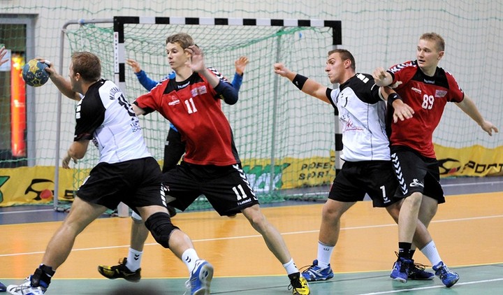 Elbląg KS Meble Wójcik - Kar-Do Spójnia Gdynia 29:21