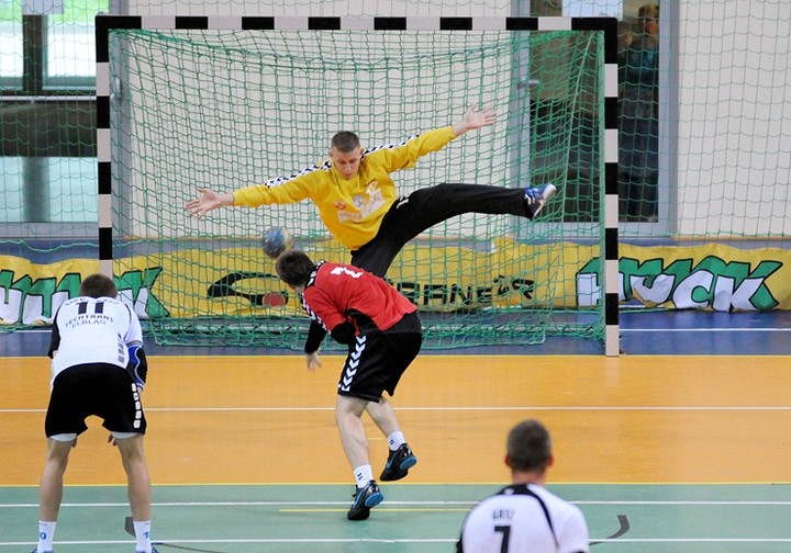 KS Meble Wójcik - Kar-Do Spójnia Gdynia 29:21 zdjęcie nr 60797