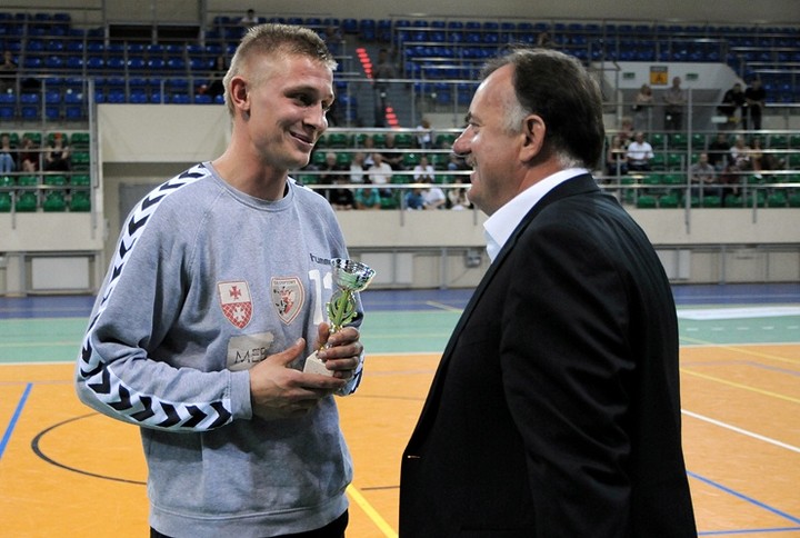 Elbląg KS Meble Wójcik-Warmia Olsztyn 30:20