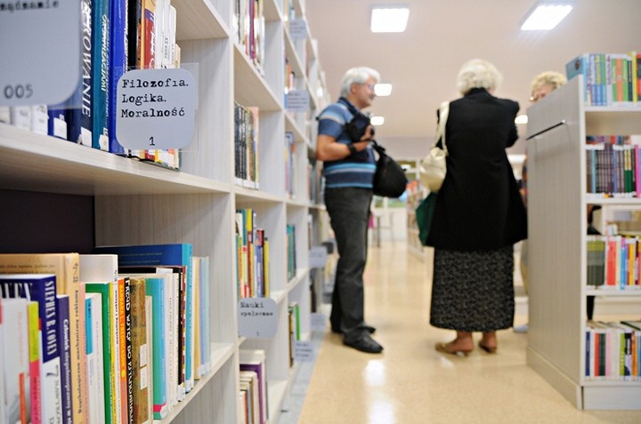 Na Zawadę wróciła biblioteka zdjęcie nr 60858