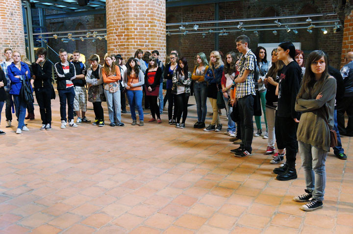 Samotność w Galerii zdjęcie nr 60945