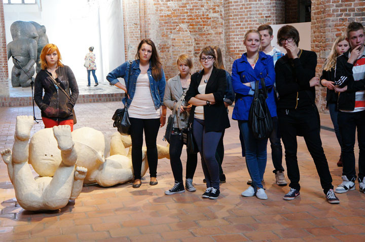 Samotność w Galerii zdjęcie nr 60950