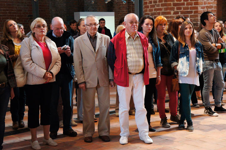 Samotność w Galerii zdjęcie nr 60955