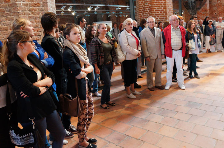 Samotność w Galerii zdjęcie nr 60953