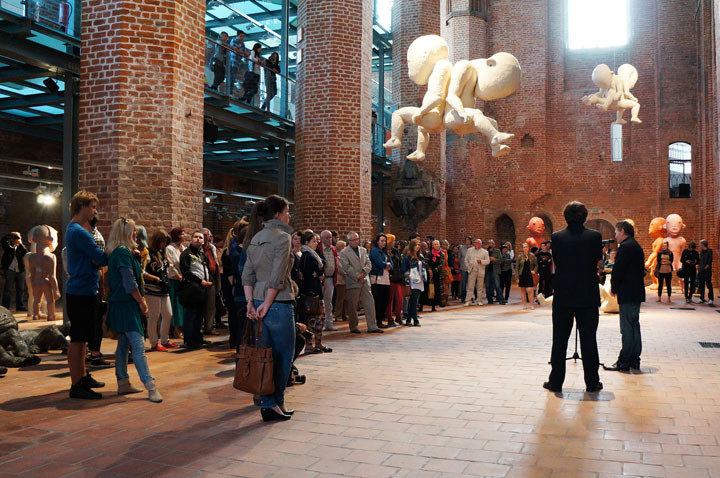 Samotność w Galerii zdjęcie nr 60961