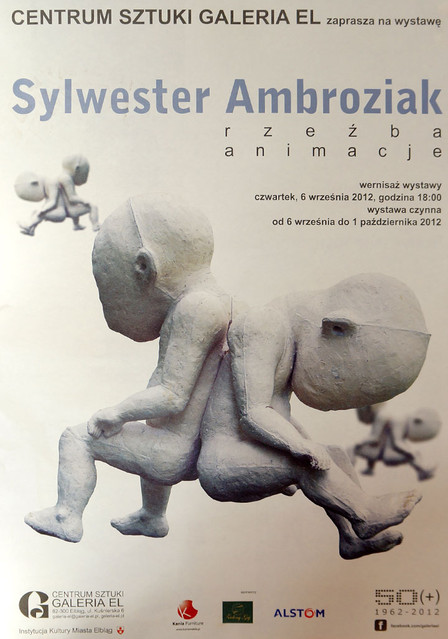 Elbląg Samotność w Galerii