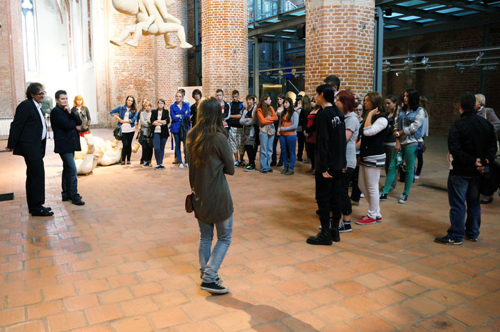 Samotność w Galerii zdjęcie nr 60944