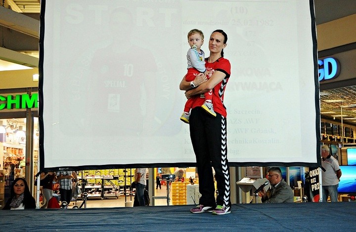 Elbląg Drużyna doświadczenia i młodości