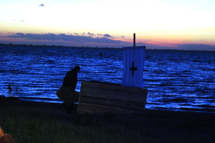 Bitwa na plaży w Suchaczu zdjęcie nr 61062