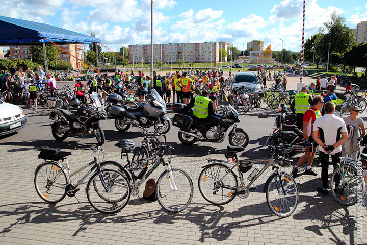 Elbląg Rajd Fidelitas