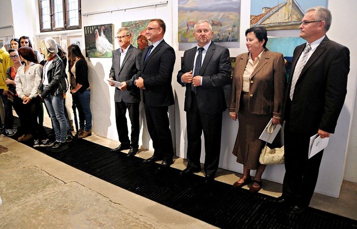 O wsi artystycznie zdjęcie nr 61131