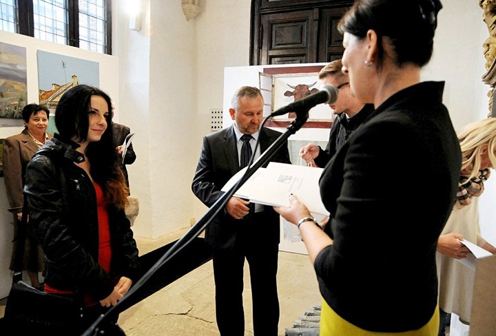 O wsi artystycznie zdjęcie nr 61132