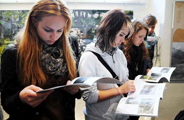 O wsi artystycznie zdjęcie nr 61130