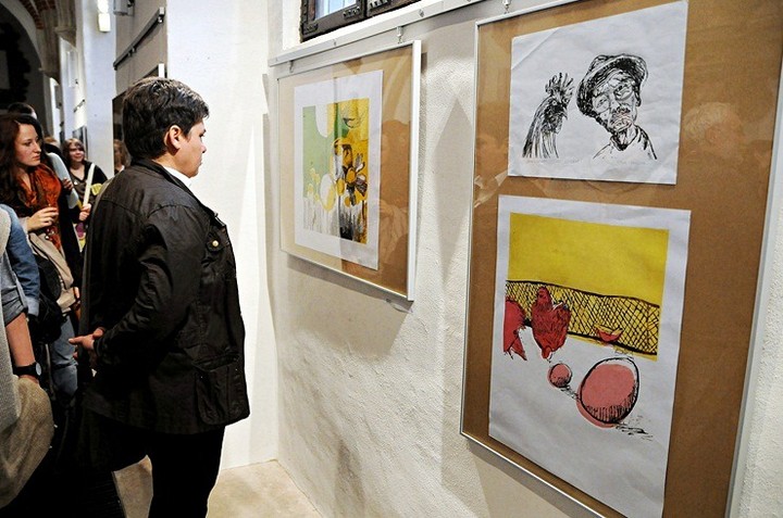 O wsi artystycznie zdjęcie nr 61140