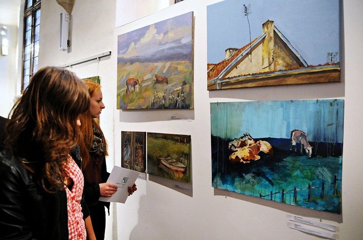 O wsi artystycznie zdjęcie nr 61137